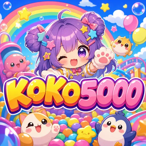 KOKO5000 MAKIN FRESH!! Version 2.0 Tampil dengan Gaya Terbaru